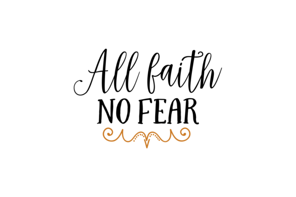 All Faith No Fear: A Bold Embroidery Design for Real Projects