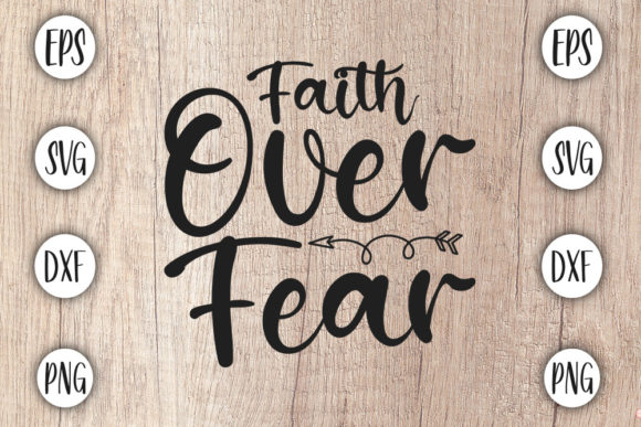 Breast Cancer Svg Design, Faith Over: A Designer’s Perspective