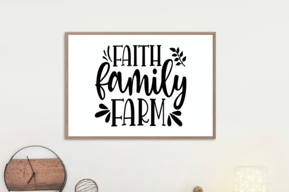 Faith Family Farm Farmhouse Svg Review: A Practical Design for Real Projects