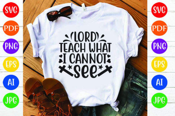 Lord Teach What I Cannot See: A Faith-Fueled Embroidery Design Review