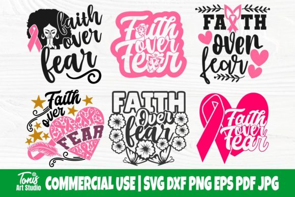 Real-World Review of Faith over Fear SVG Bundle for Embroidery Projects
