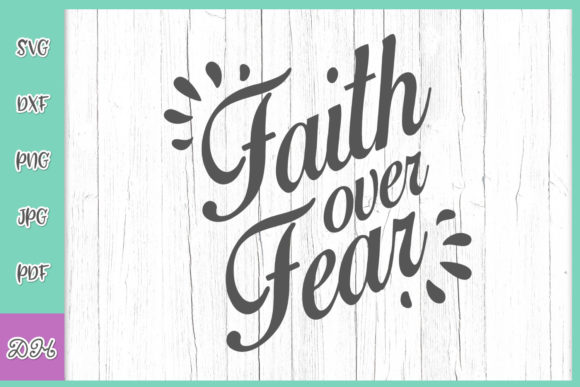Real-World Review of Faith over Fear SVG for Embroidery Projects