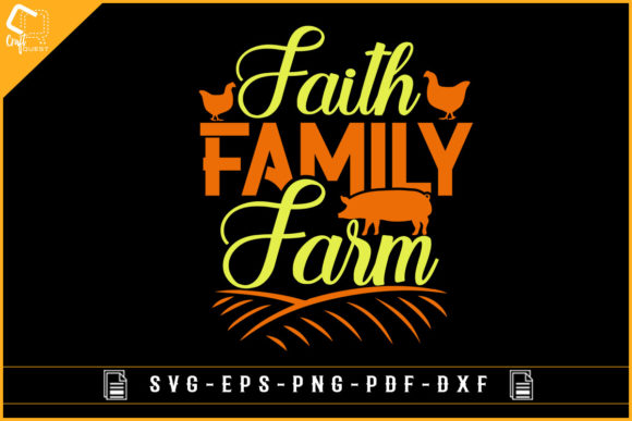 Review of Faith Family Farm Vector Pig Sublimation