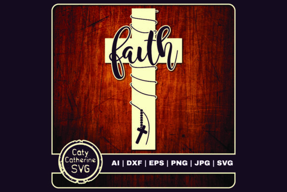 Reviewing Faith Cross Rosary Beads for Real Embroidery Projects